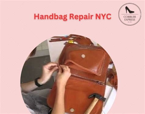 handbag repair nyc|handbag replacement nyc.